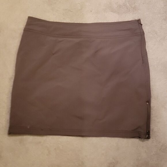 Athleta mauve skort size 10 - Picture 1 of 8